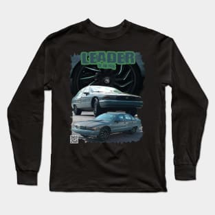 91 Caprice Green Leader of the Pack Long Sleeve T-Shirt